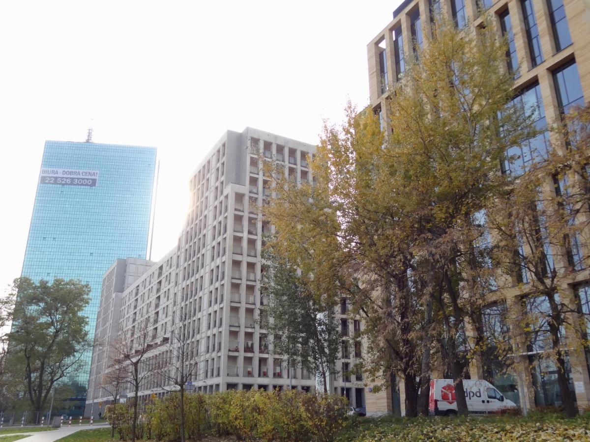 Pokorna 2 By Visitwarsaw Apartments מראה חיצוני תמונה