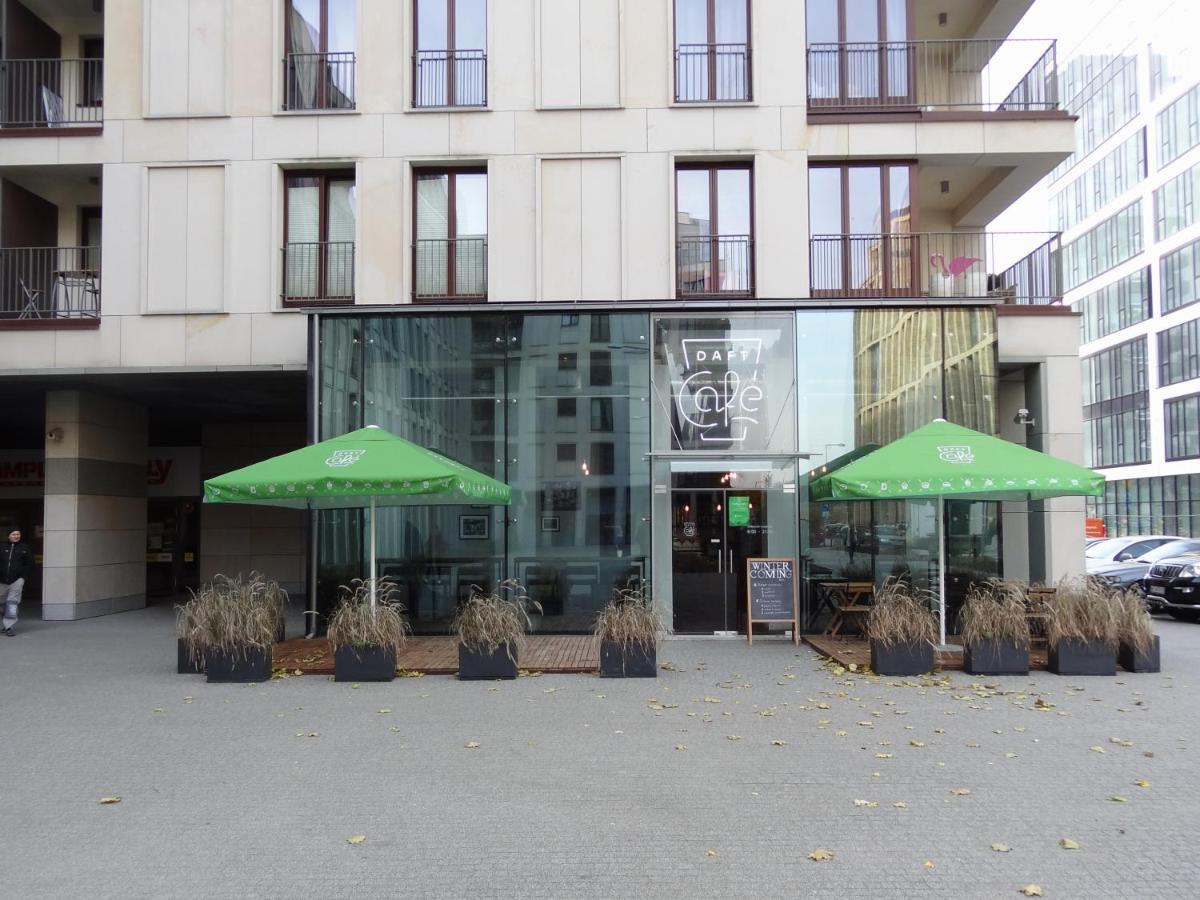 Pokorna 2 By Visitwarsaw Apartments מראה חיצוני תמונה