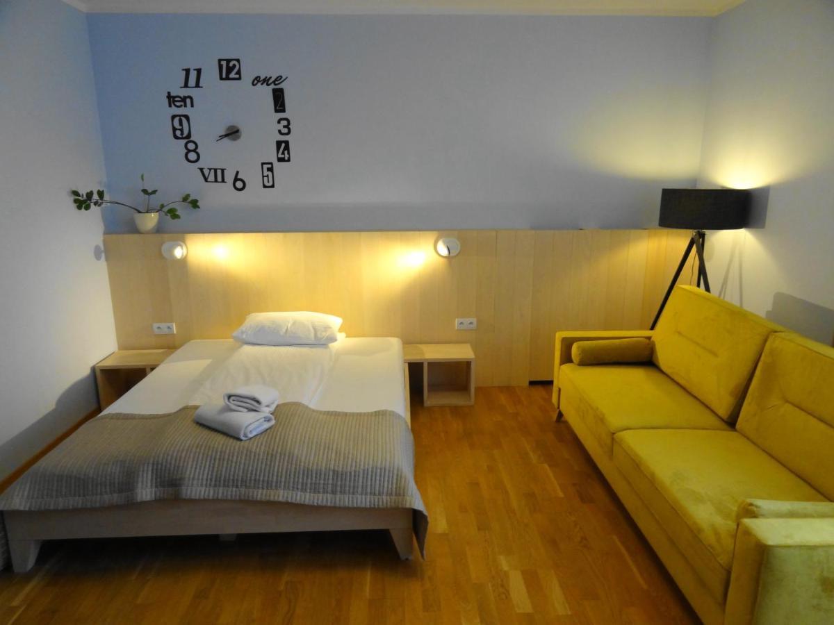 Pokorna 2 By Visitwarsaw Apartments מראה חיצוני תמונה