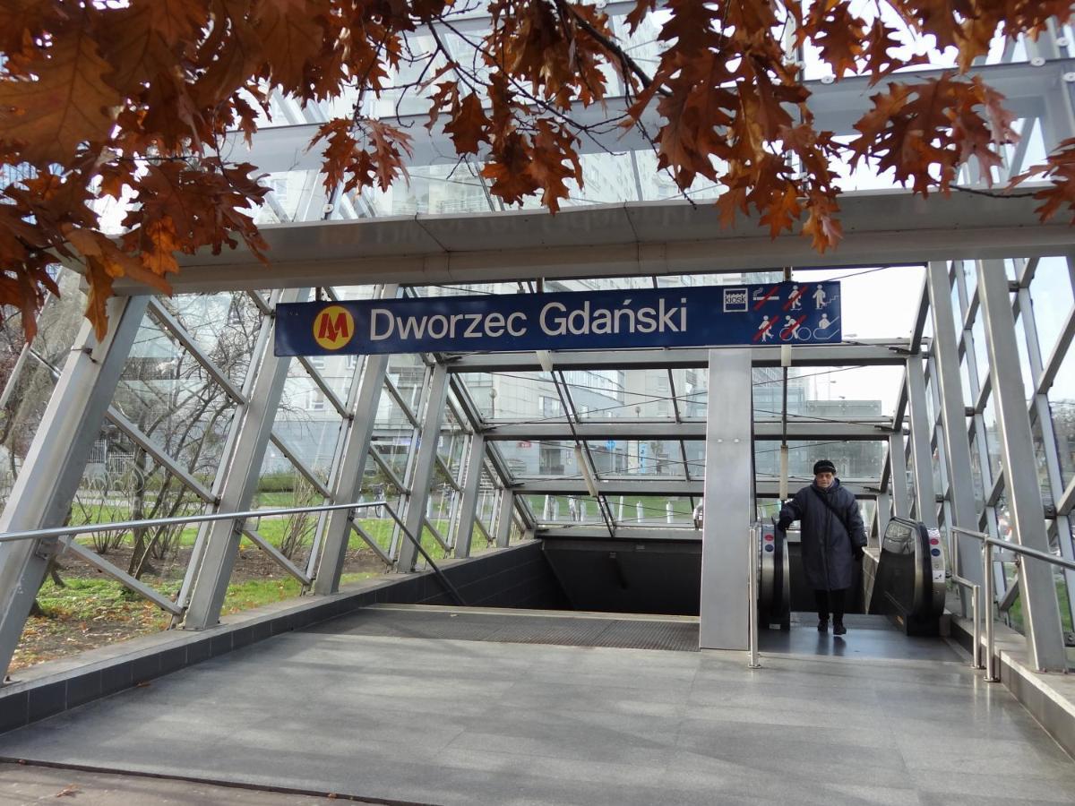 Pokorna 2 By Visitwarsaw Apartments מראה חיצוני תמונה