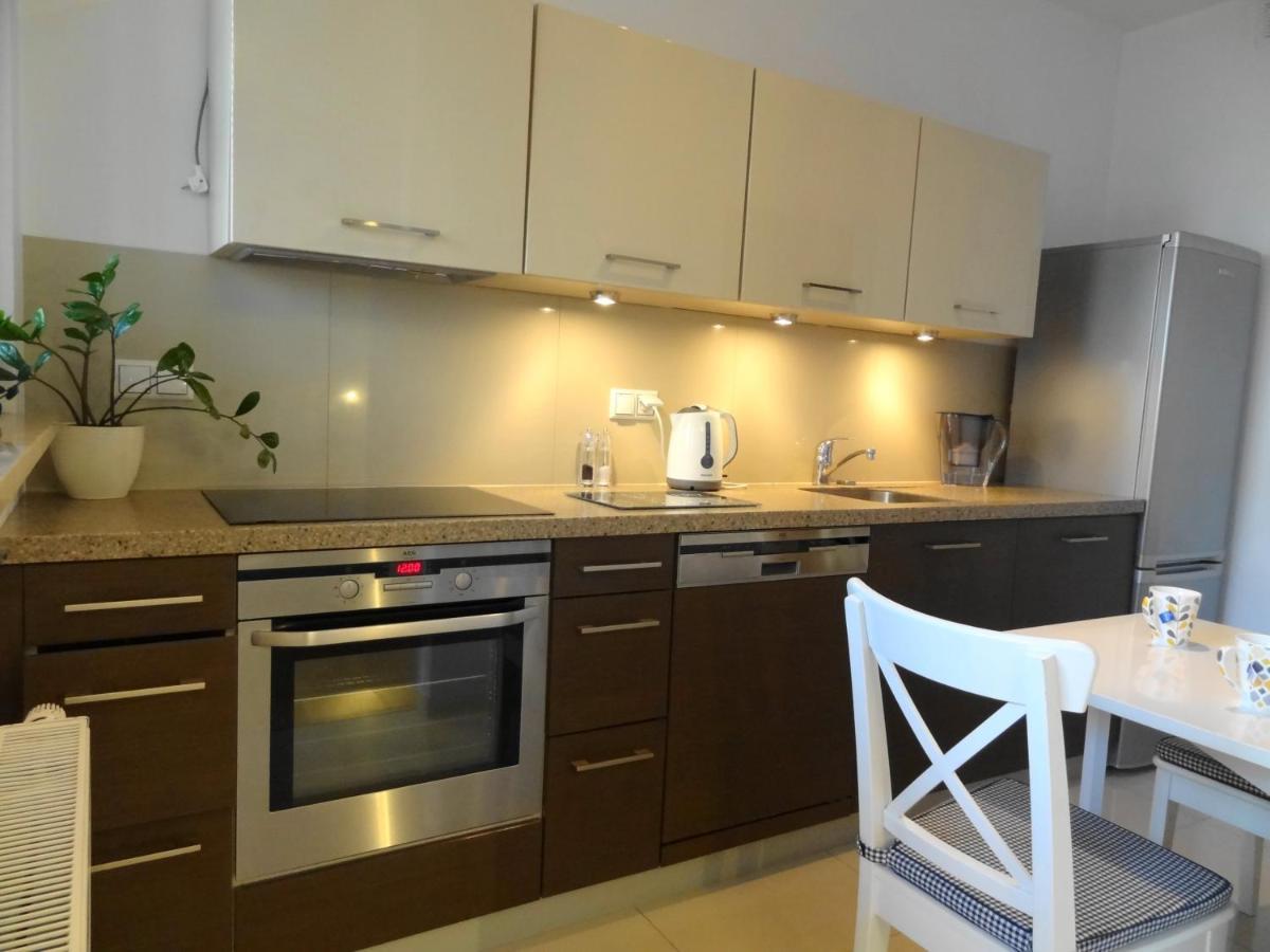 Pokorna 2 By Visitwarsaw Apartments מראה חיצוני תמונה