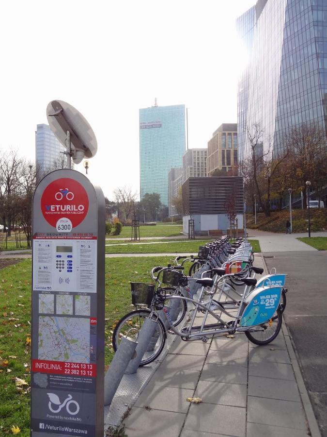 Pokorna 2 By Visitwarsaw Apartments מראה חיצוני תמונה